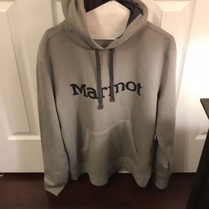 Men’s Marmot Hoodie